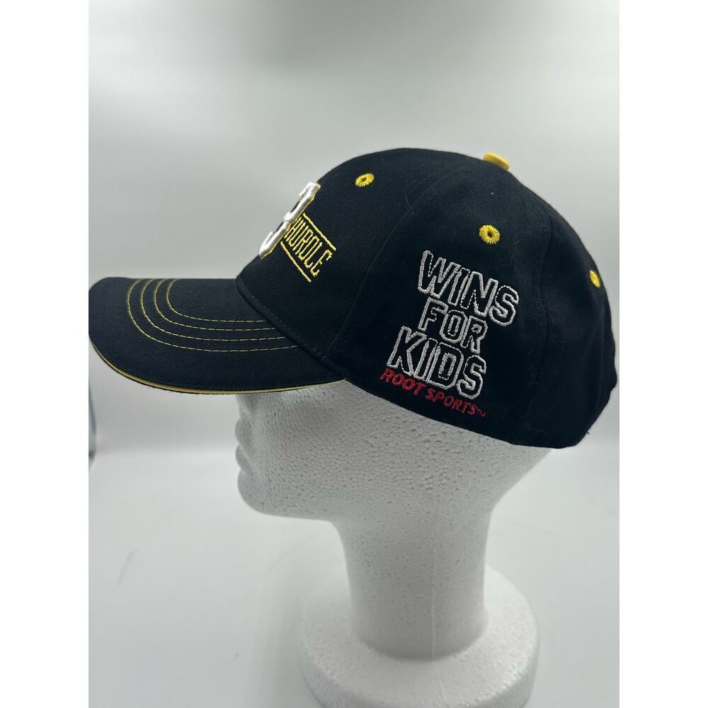 Pittsburgh Pirates CLINT HURDLE HAT NEW - Picture 2 of 5